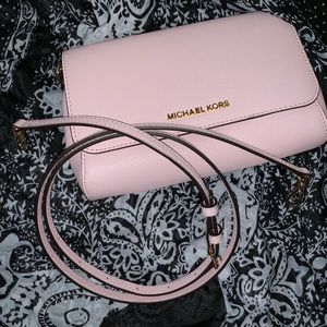 Michael Kors medium Convertible Pouchette
